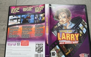Leisure suit Larry box office bust
