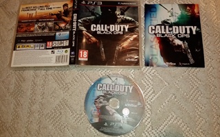 Call Of Duty: Black Ops PS3