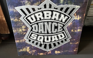 Urban Dance Squad - Mental floss for the globe LP
