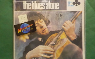 JOHN MAYALL - THE BLUES ALONE - REISSUE M-/M- LP