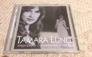 Tamara Lund – Sinun Omasi | Kauneimmat Muistot (2xCD)