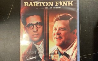 Barton Fink DVD (UUSI)