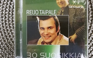 REIJO TAIPALE-30 SUOSIKKIA Tähtisarja-2CD,Warner Music 2007
