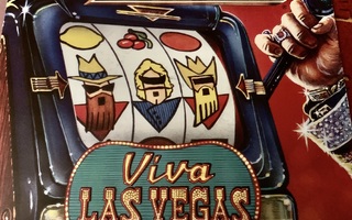 ZZ TOP: Viva Las Vegas * 2000 Blues