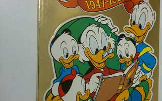 Walt Disney : Visukintun vuosikymmenet : Roope-setä 1947-...