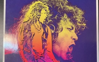 Robert Plant - Manic Nirvana LP