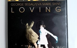 Loving (1970) George Segal, Eva Marie Saint