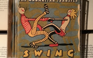 The Manhattan Transfer - Swing (CD)