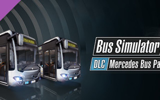 Bus Simulator 18 - Mercedes-Benz Bus Pack 1 (Steam -avain)