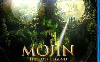 Mojin - The Lost Legend (2015) 3D Blu-Ray