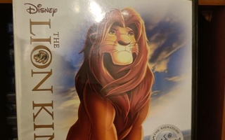 Lion King (1994) 4K Ultra HD +Blu-ray