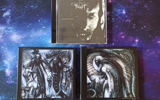 Triptykon -cd:t