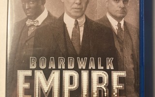 BOARDWALK EMPIRE, The Comp. Fourth Season, BluRay x 4
