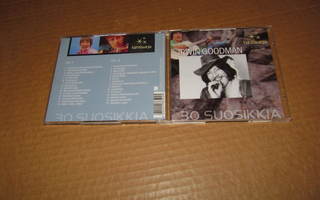 Irwin Goodman 2-CD 30-Suosikkia "Tähtisarja" v.2006