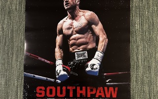 Elokuvajuliste: Southpaw