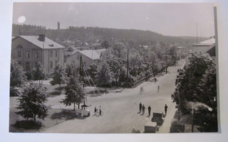 VANHA Postikortti Lohja 1920-luku