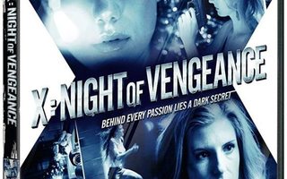 X : Night of Vengeance [Dvd] Viva Bianca