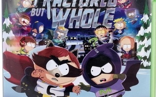South Park: The Fractured But Whole (Xbox One -peli)