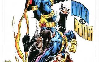 The Uncanny X-Men #339 (Marvel, December 1996)