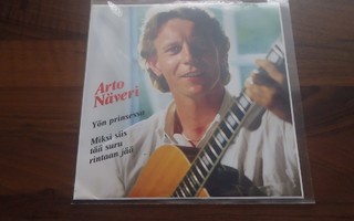 ARTO NÄVERI - YÖN PRINSESSA 7" single
