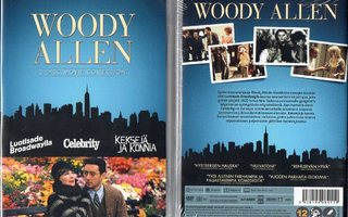 WOODY ALLEN COLLECTION 2	(51 235)	UUSI	-FI-		DVD	(3)