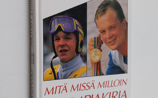 Risto (toim.) Rantala : Olympiakirja 1992