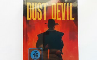 Dust devil (Mediabook,3 cuts) blu-ray+2dvd
