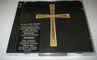 Ozzy Osbourne - The Ozzman Cometh (2xCD)
