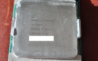 Intel Xeon W-2145 3.7GHz LGA 2066 prosessori