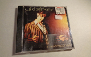 CD Aki Sirkesalo - Mielenrauhaa