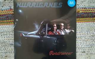 Hurriganes Roadrunner (50th anniversary edition) sininen