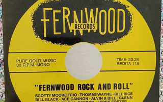 VARIOUS - FERNWOOD ROCK AND ROLL LP