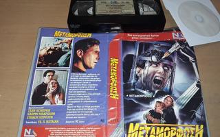 Metamorphosis - GR VHS/DVD-R (NK Video)