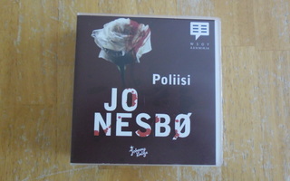 Jo Nesbo: Poliisi; äänik. 17 cd