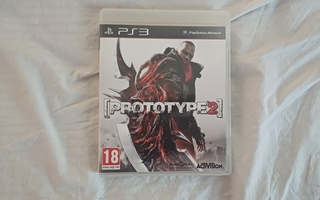 Prototype 2 - PS3 (CIB)