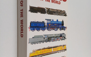 Brian Hollingsworth : The illustrated directory of trains...