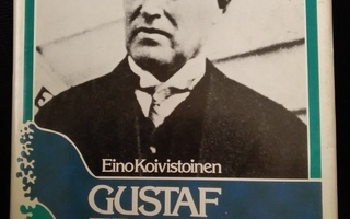 Eino Koivistoinen: Gustaf Erikson -purjelaivojen kuningas-