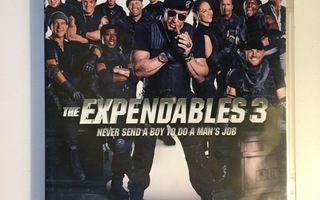 The Expendables 3 (2DVD) Sylvester Stallone (2014)