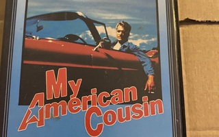 My american cousin vhs