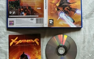 Xyanide: Resurrection (PS2)