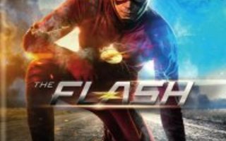 The Flash - Kausi 2 (Blu-ray)