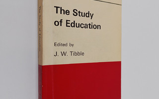 The study of education