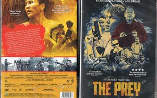 prey (2018)	(82 034)	UUSI	-SV-		DVD	SF-TXT	asia,