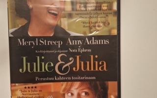 Julie & Julia (MUOVISSA)