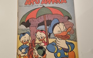 Aku Ankka 6/1959