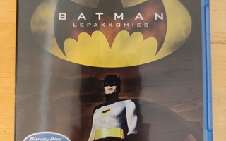 Batman -lepakkomies