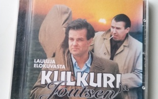 CD Lauluja elokuvasta KULKURI JA JOUTSEN (Sis.pk:t)