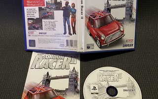 London Racer II PS2 CiB