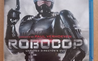 Robocop Blu-ray alue A