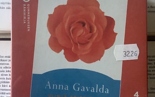 Anna Gavalda - Viiniä keittiössä (äänikirja, CD)